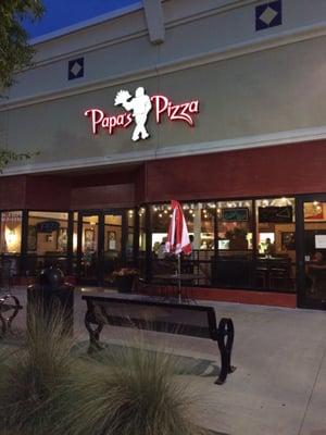 Papa's Pizza