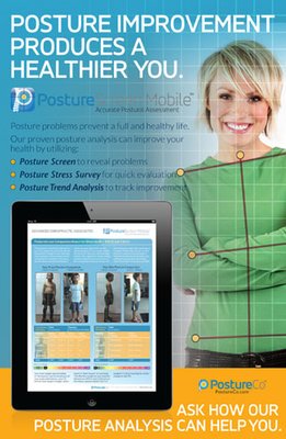 CALL FOR A COMPUTERIZED POSTURE SCREEN