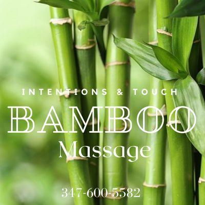 Bamboo Massage relaxes muscles, detoxes, relieves joint stiffness and assists with lymphatic drainage.