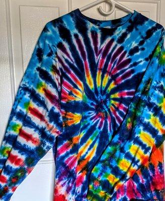 Hippy Wear Tie Dye is here for sale!