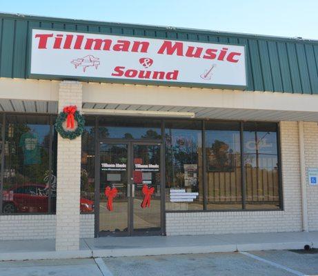 Tillman Music