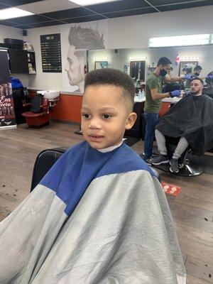 Diamond Cutz Barbershop