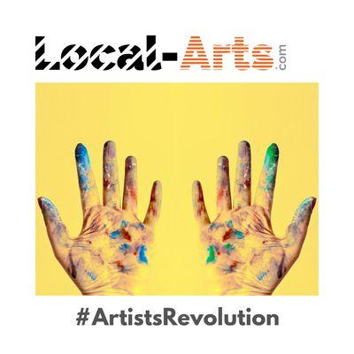 local-arts.com