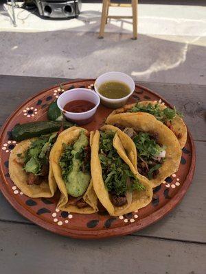 Street Tacos