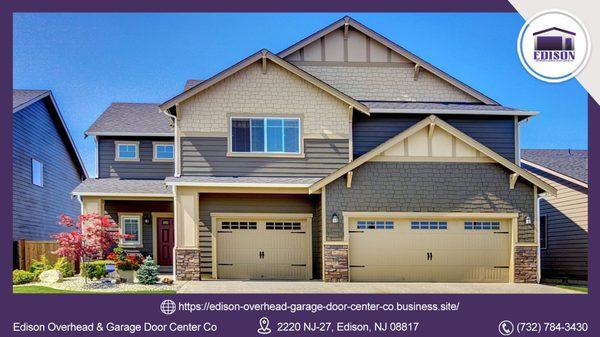 Edison Overhead & Garage Door Center Co