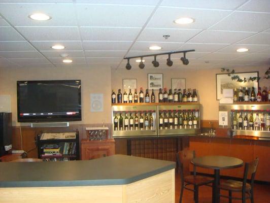 Our Acton liquor store offers regular beer, liquor, and wine tastings in our Tasting Room.