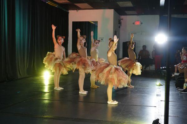 Lil Pro Ballet - Lion Cubs - June 2023 Showcase