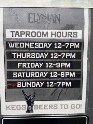 Elysian Brewing