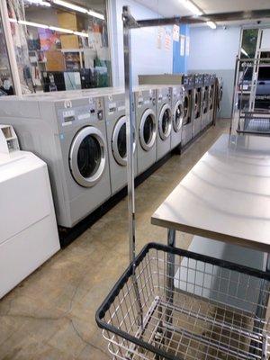 Different Size Washers!