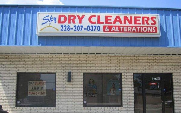 Sky Dry Cleaners & Alterations