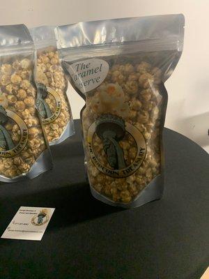 The Popcorn Treasury