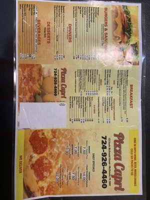 Menu Pg.2