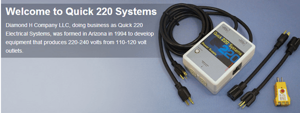 Quick 220 Electrical Systems