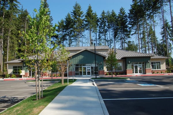 8,000 SF Children's Museum and Education Center