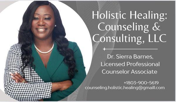 Holistic Healing Counseling & Consulting