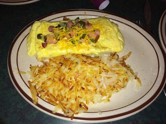 Western Omelet