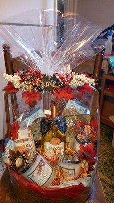 Foxy's Gift Baskets