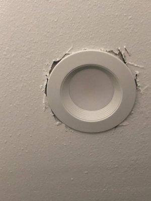 Ceiling light