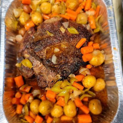 POT ROAST