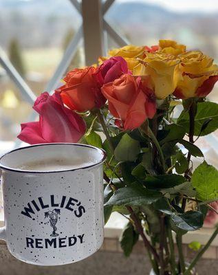 Willie's Remedy (Full Spectrum coffee)