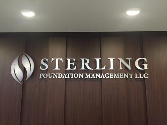 Sterling Foundation Management