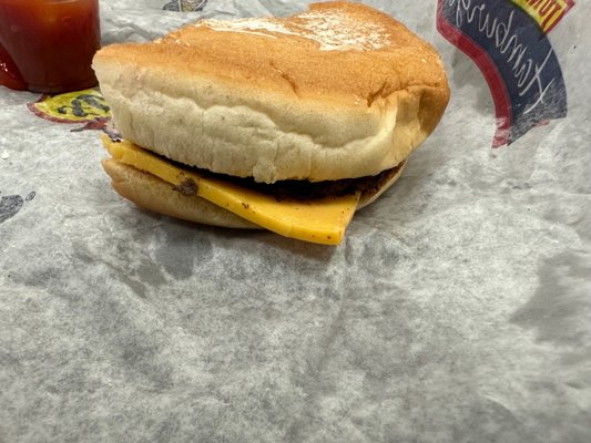 Cheeseburger