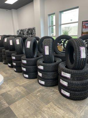 Tires