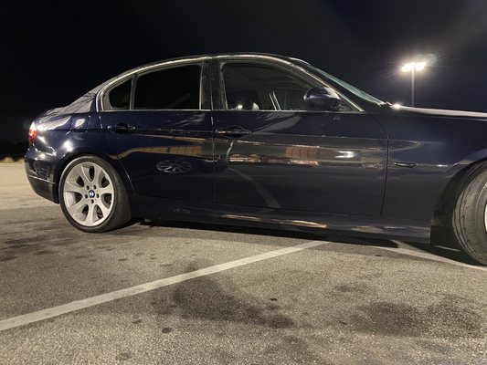 Nice and clean BMW 335i