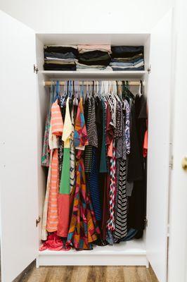 Maternity Closet