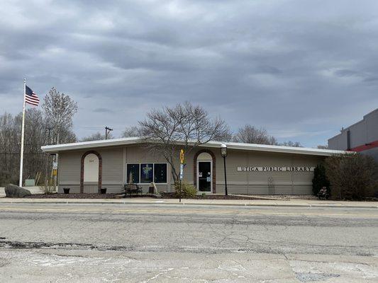 Utica Public Library