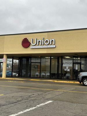 Union Orthotics & Prosthetics