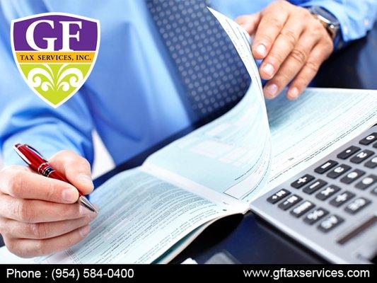 GF Tax Services