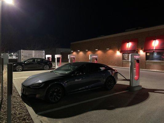 Supercharger