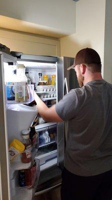 Refrigerator not cooling enough?