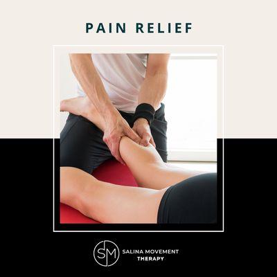 Pain Relief Session will consist of mainly NRT (Neuro Reset Therapy) with some added stretching techniques