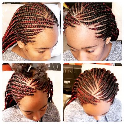 Lala African Hair Braiding