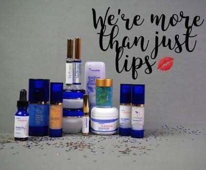 LipSense and Senegence Skincare