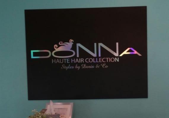 Donna Haute Hair Collection