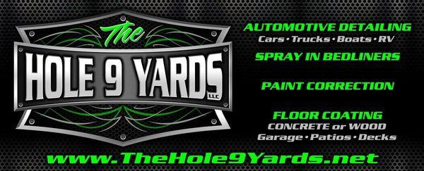 The Hole 9 Yards