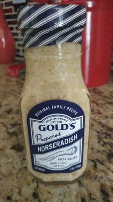 Gold's horseradish