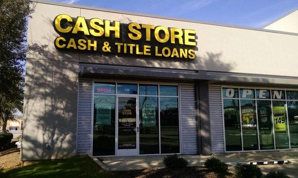 Cash Store