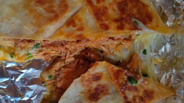 Chicken Quesadilla