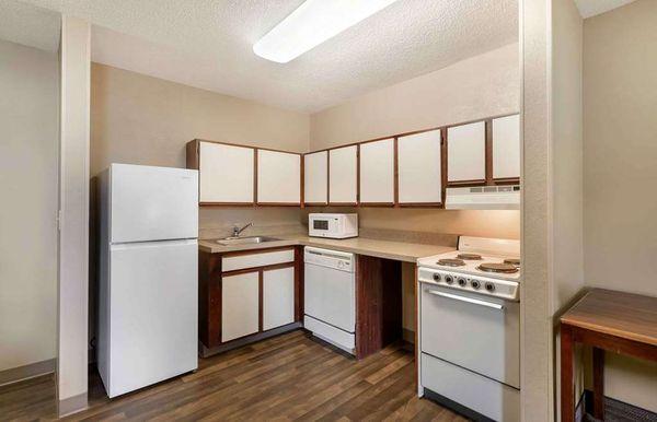 Fully Equipped Kitchens