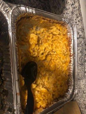 Overcooked Macaroni