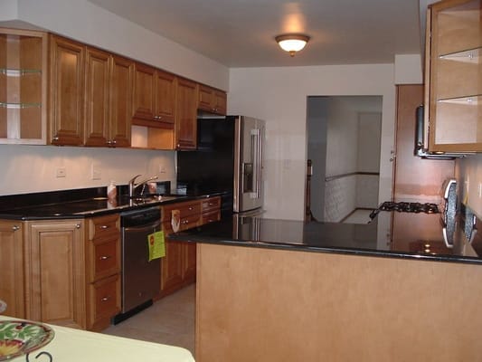 Completed Kitchen Remodel