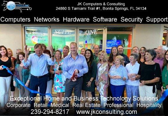 JK Grand Opening Bonita Springs