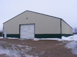 RV & Boat storage building