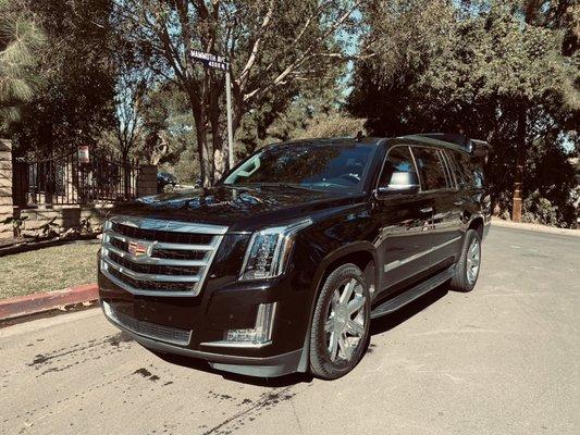 Escalade 2019 Luxury