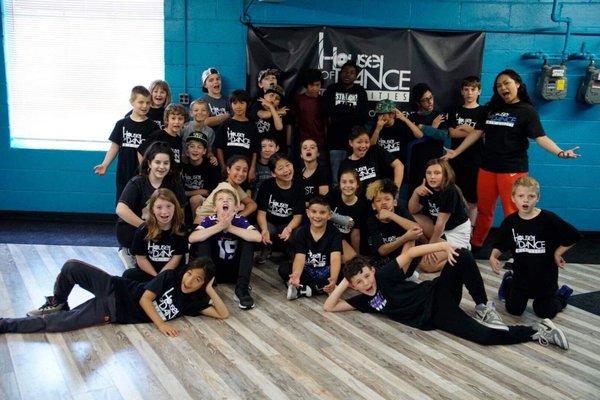 House of Dance Twin Cities