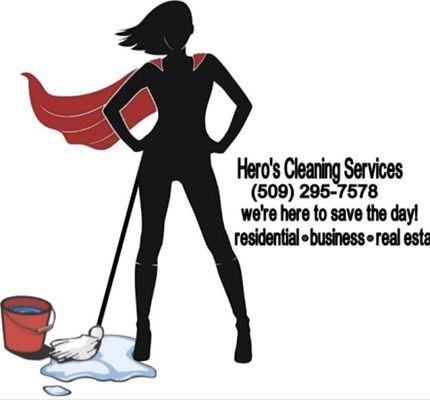 Heros Cleaning Services